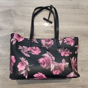 Kate Spade Floral Tote